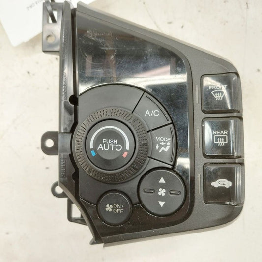 Temperature Control Heat Heater AC Switch US Market Base 11-15 Honda C