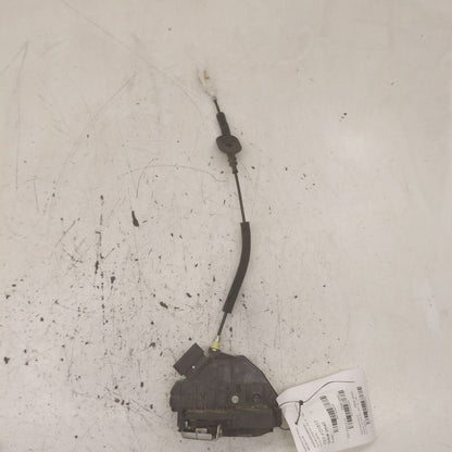 Ford Edge Door Latch Lock Left Driver Rear  2018 2017 2016 2015