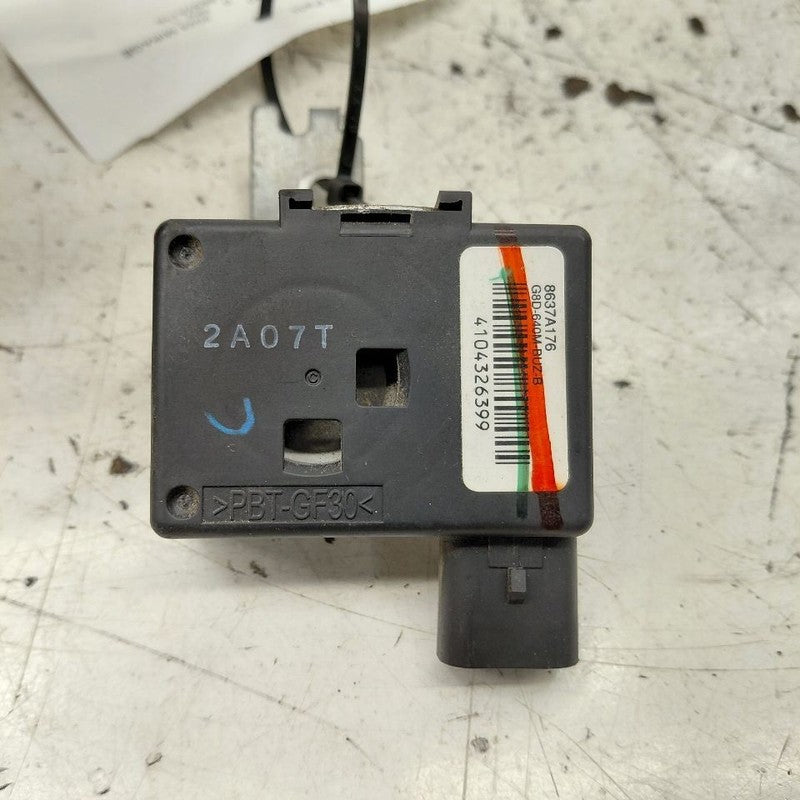 Mitsubishi Mirage Warning Alarm Buzzer Module {8637A176} 2024 2023 202