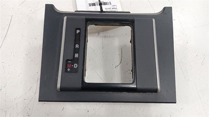 Mazda CX-9 Shifter Bezel Trim Shift Console Surround Trim 2012 2011 20