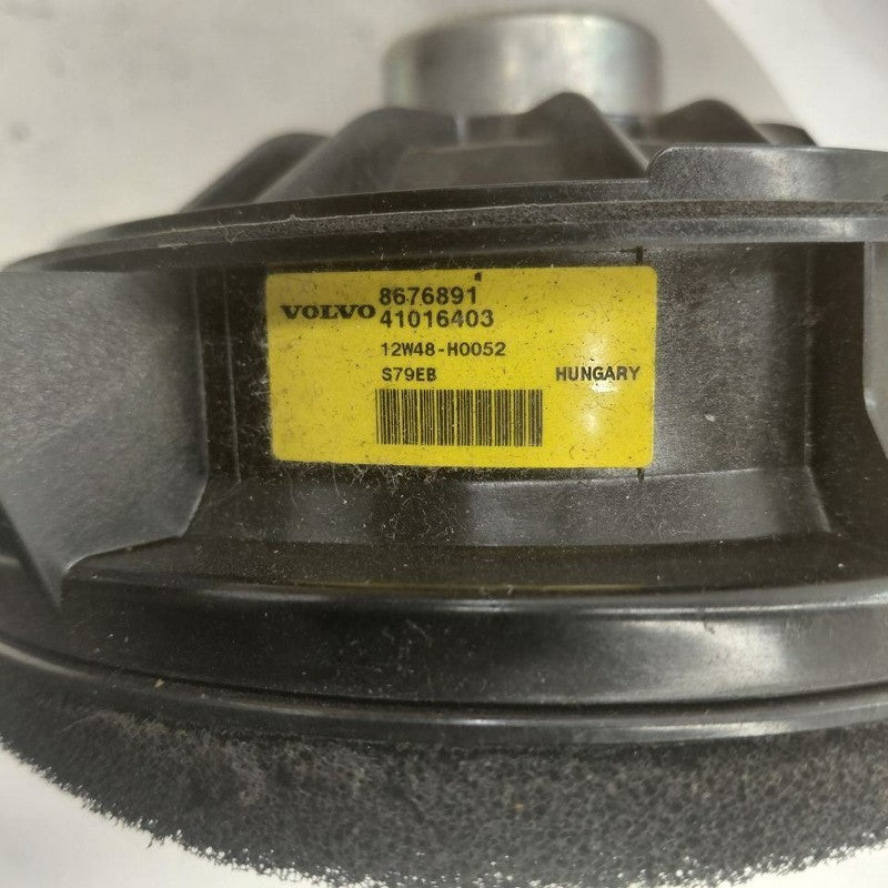 Volvo S60 Speaker Left Driver Front  2013 2014 2015