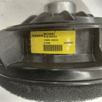Volvo S60 Speaker Left Driver Front  2013 2014 2015