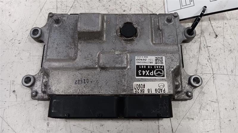 Engine ECM Electronic Control Module Fits 19 MAZDA CX-5 OEM
