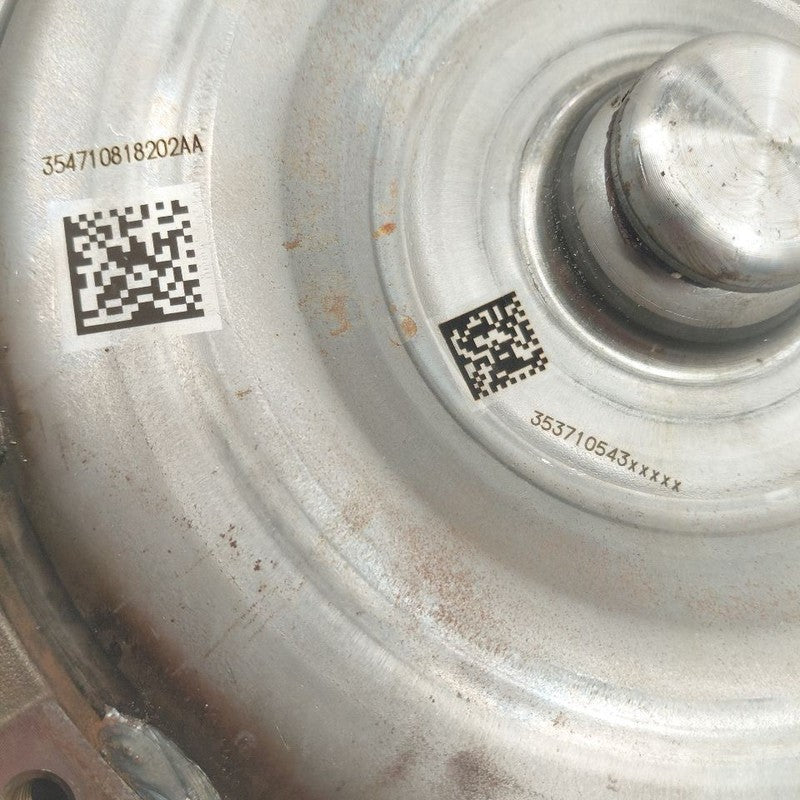 Jeep Cherokee Automatic Transmission Torque Converter  3.2 2019 2020 2