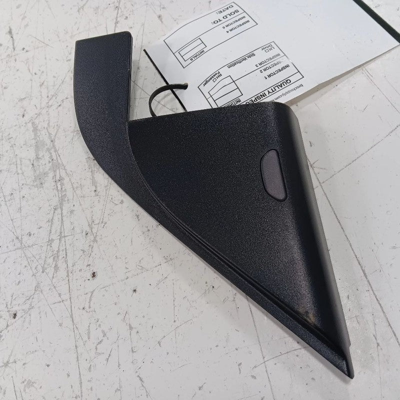 Nissan Kicks Mirror Mount Cover Door Trim Left Driver  2021 2022 2023 2024