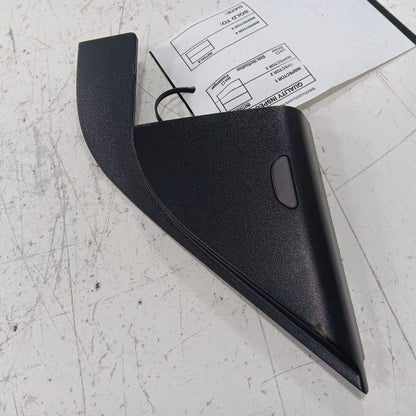 Nissan Kicks Mirror Mount Cover Door Trim Left Driver  2021 2022 2023 2024