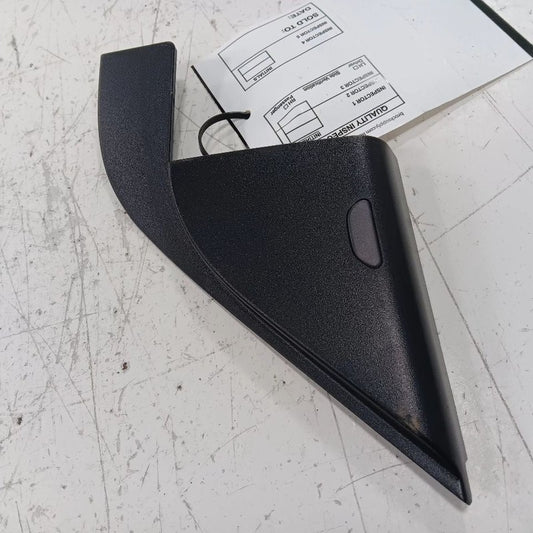 Nissan Kicks Mirror Mount Cover Door Trim Left Driver  2021 2022 2023 2024