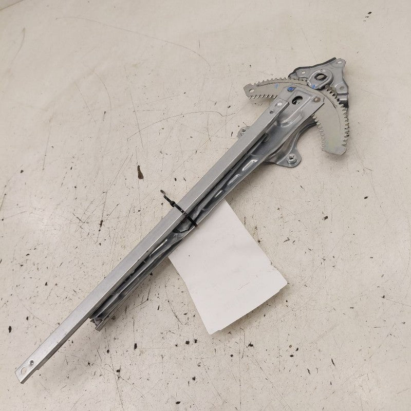 Driver Left Front Window Regulator Track Fits 14-15 17-24 Mitsubishi M