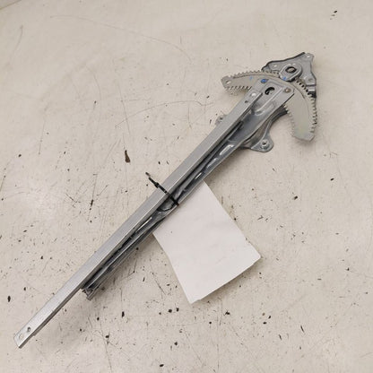 Driver Left Front Window Regulator Track Fits 14-15 17-24 Mitsubishi M