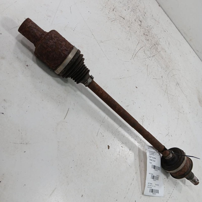 Passenger Right Rear CV Axle Shaft Fits 15-23 Jeep Renegade OEM