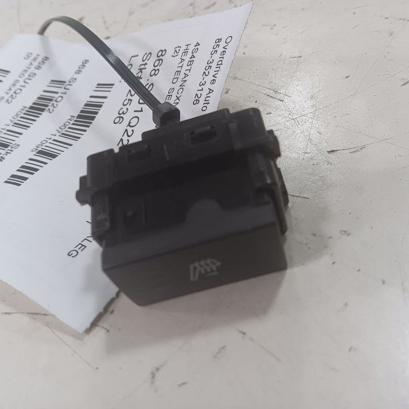 Outback Legacy Heated Seat Switch  2025 2024 2023 2022 2021 2020 OEM