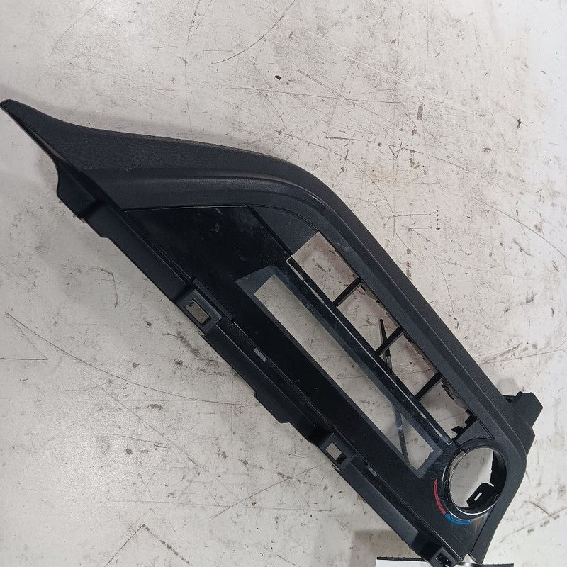 Toyota Corolla Temp Temperature Control Bezel Surround Dash Trim  2016