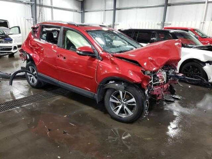 Toyota Rav 4 Left Rear Fender Flare Extension 2015 2016 2017 2018