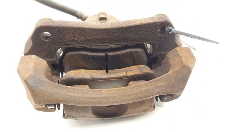BE8Z2B121AA Driver Left Front Brake Caliper Without Turbo Fits 11-19 Ford Fiesta