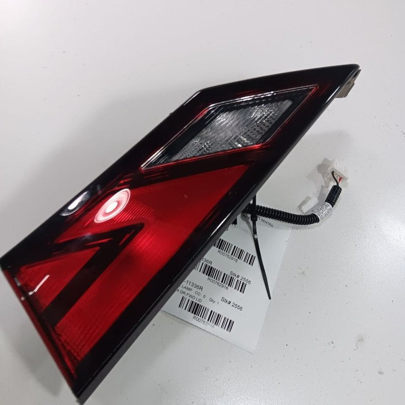 Nissan Sentra Passenger Right Tail Light Brake Lamp Decklid Mounted Fits 20-23