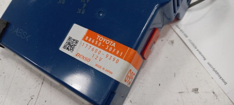 8865030F91 Temperature Blower Motor Housing Fits 08 LEXUS GS350 