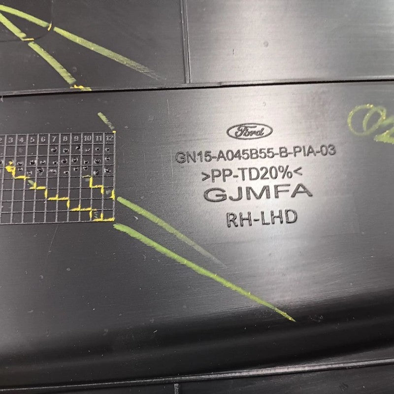 Ford Ecosport Center Console Right Trim Cover Piece 2018 2019 2020 202