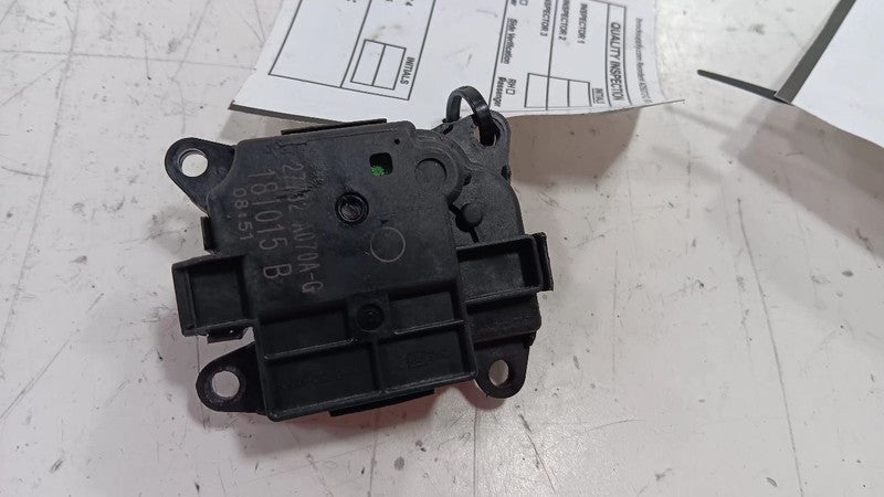 Nissan Maxima Flap Door Motor Heater AC Door Actuator  2018 2019 2020 