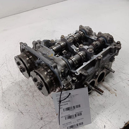 Driver Left Engine Cylinder Head Automatic Transmission 14-16 Subaru BRZ