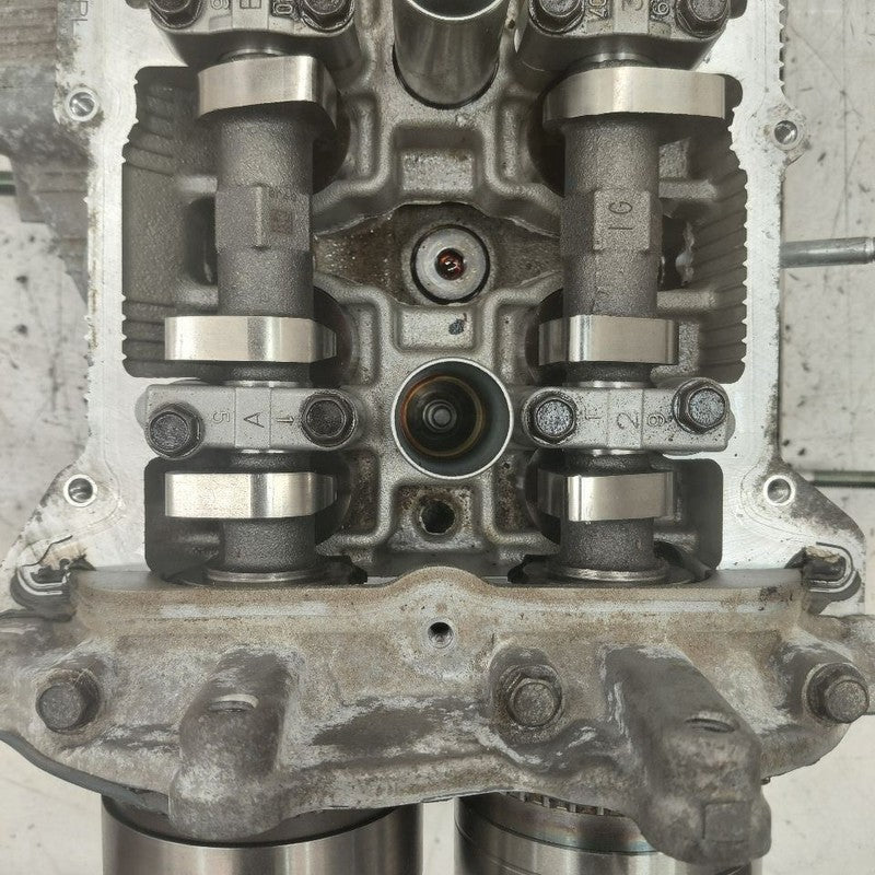 Engine Cylinder Head 2.5L Fits 21-23 Nissan Rogue