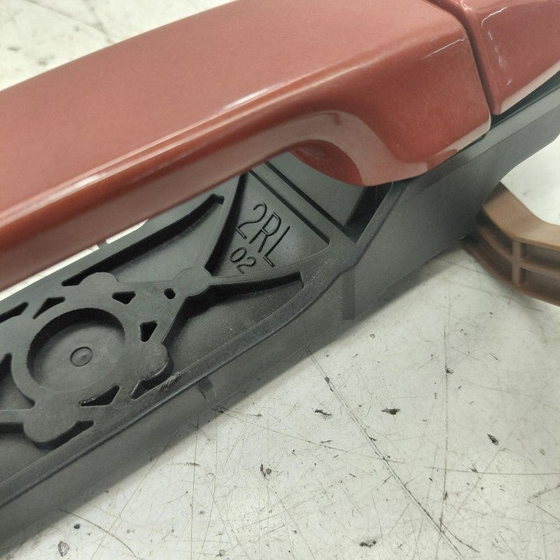 Left Rear Door Handle Exterior Fits 24-25 XV Subaru Crosstrek