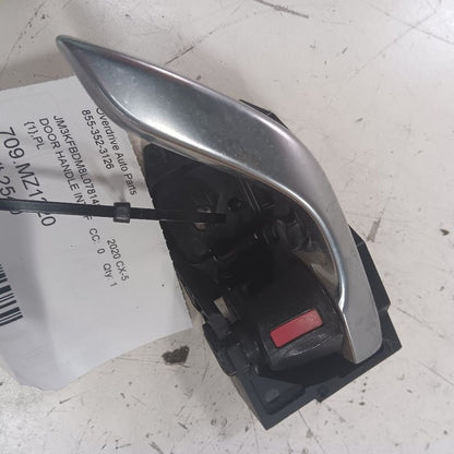 Mazda CX-5 Door Handle Left Driver Front Interior Inside  2019 2020 20