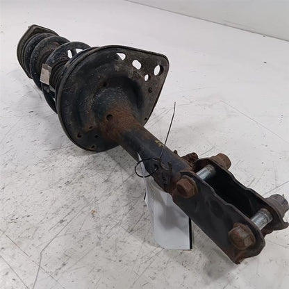 Left Strut Rear VIN D 5th Digit 4 Cylinder Hybrid Fits 12-17 CAMRY