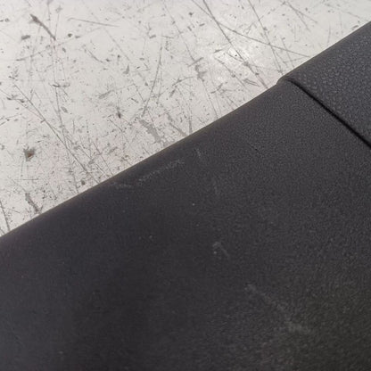 Ford Ecosport Center Console Rear End Cap Trim Cover  2018 2019 2020 2