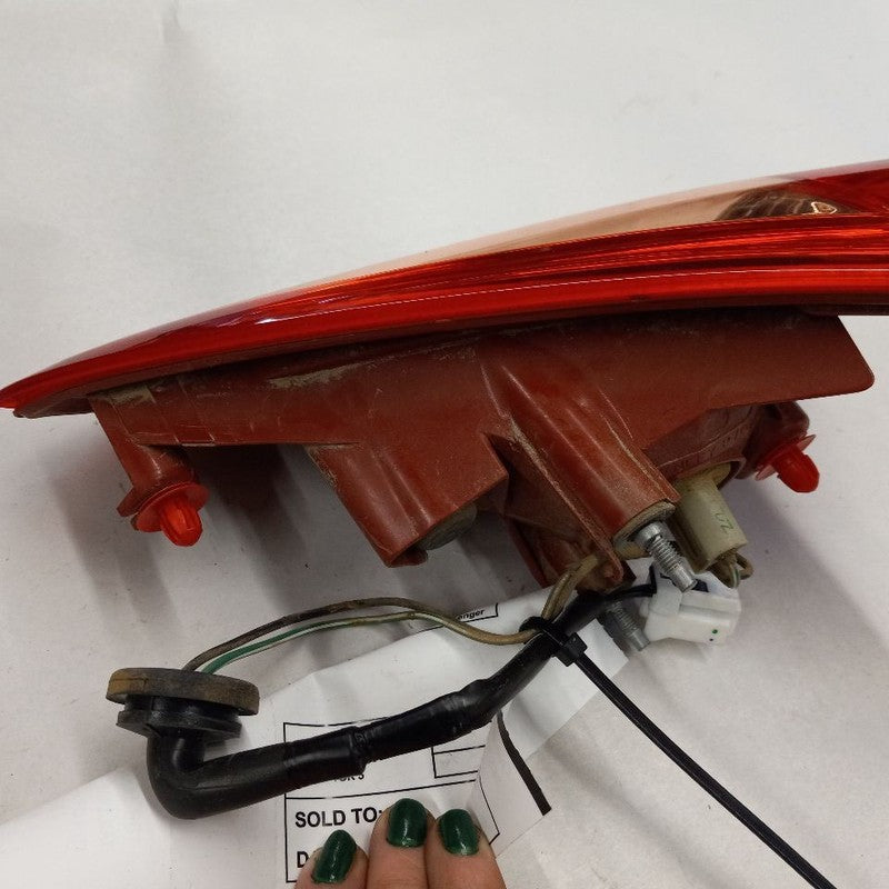 Driver Left Tail Light Brake Lamp Gate Mounted Fits 08-12 INFINITI EX35