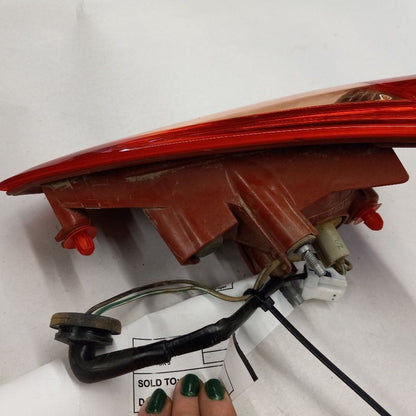 Driver Left Tail Light Brake Lamp Gate Mounted Fits 08-12 INFINITI EX35
