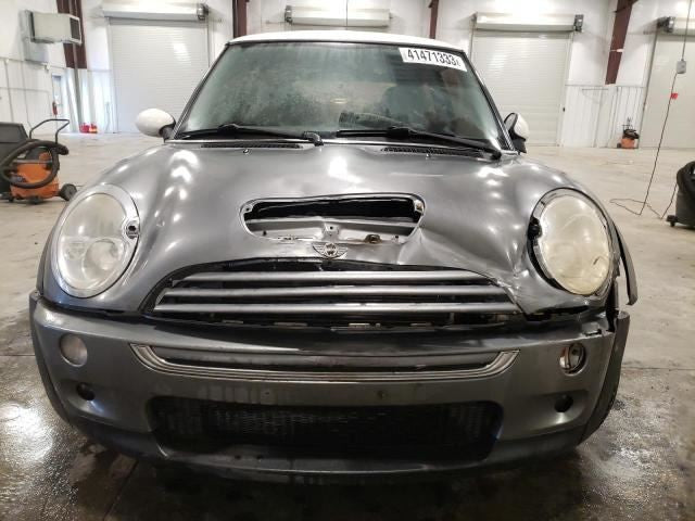 51137075582 2002 Mini Coper Trunk Lid Tail Finish Panel 