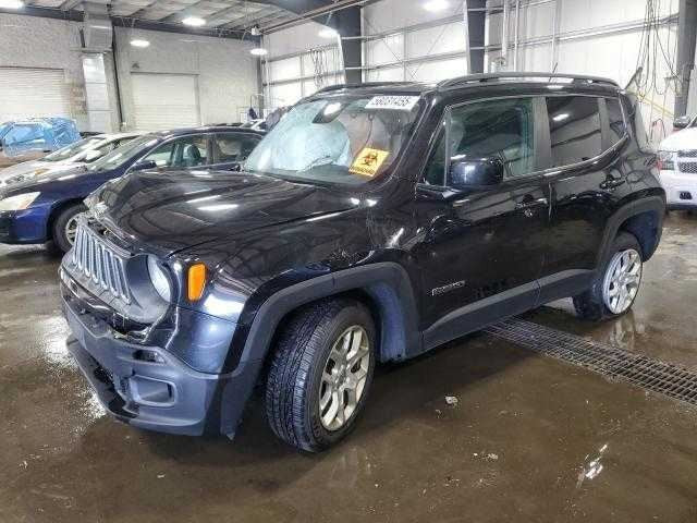 Jeep Renegade Wheel Rim Center Cap  2017 2018 2019 2020