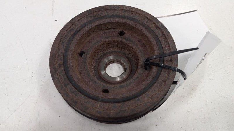 12305AA243 Harmonic Balancer 2.5L Automatic Transmission Fits 02-05 08-11 IMPREZA