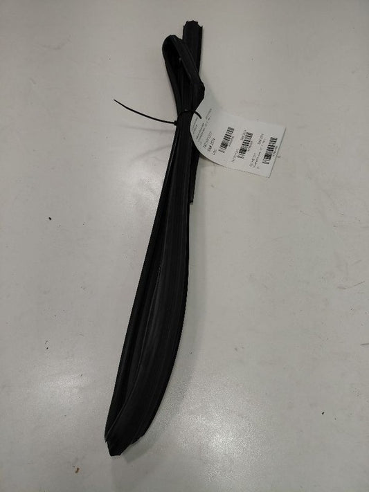 Hyundai Tucson Door Glass Window Seal Rubber Left Driver Rear Back  20