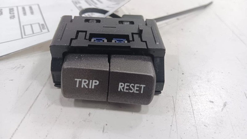 Lexus LS460 Trip Reset Switch 2007 2008 2009 OEM