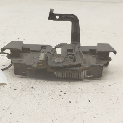 Mazda 6 Hood Latch  2018 2019 2020 2021