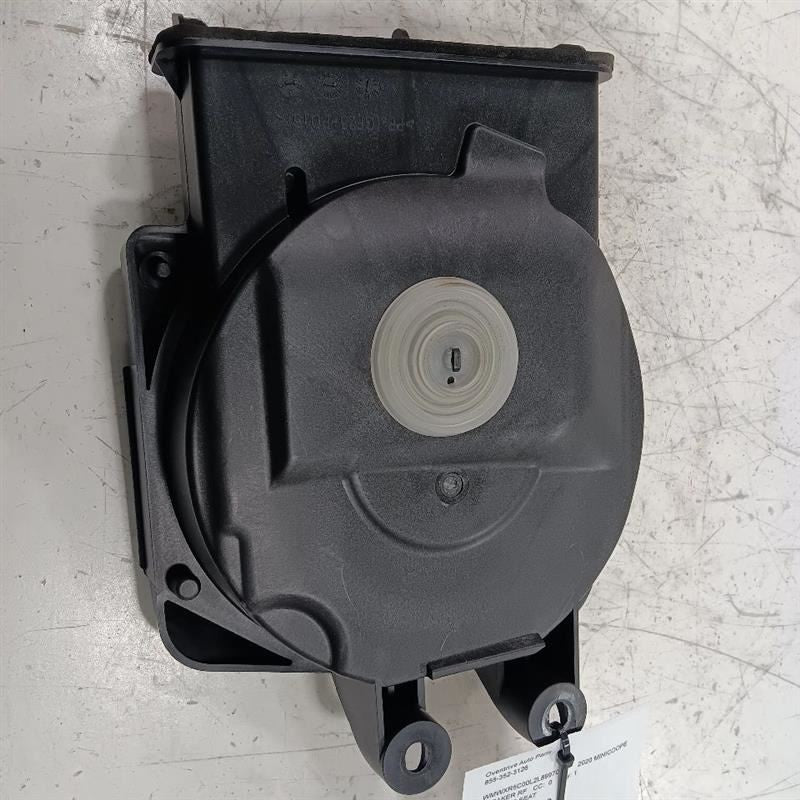 Mini Cooper Speaker Right Passenger Front  2016 2017 2018 2019 2020 OE