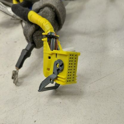 2018 Fiat 500 X Model Dash Wire Wiring Harness