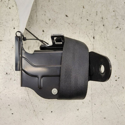 Mitsubishi Mirage Seat Belt Strap Retractor Left Driver Rear Back  202