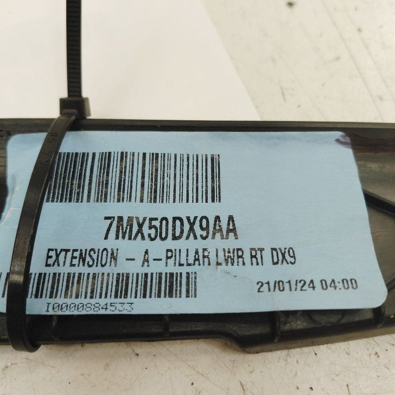 Jeep Compass Passenger Right Front A-Pillar Trim {7MX50DX9AA} 2025 202