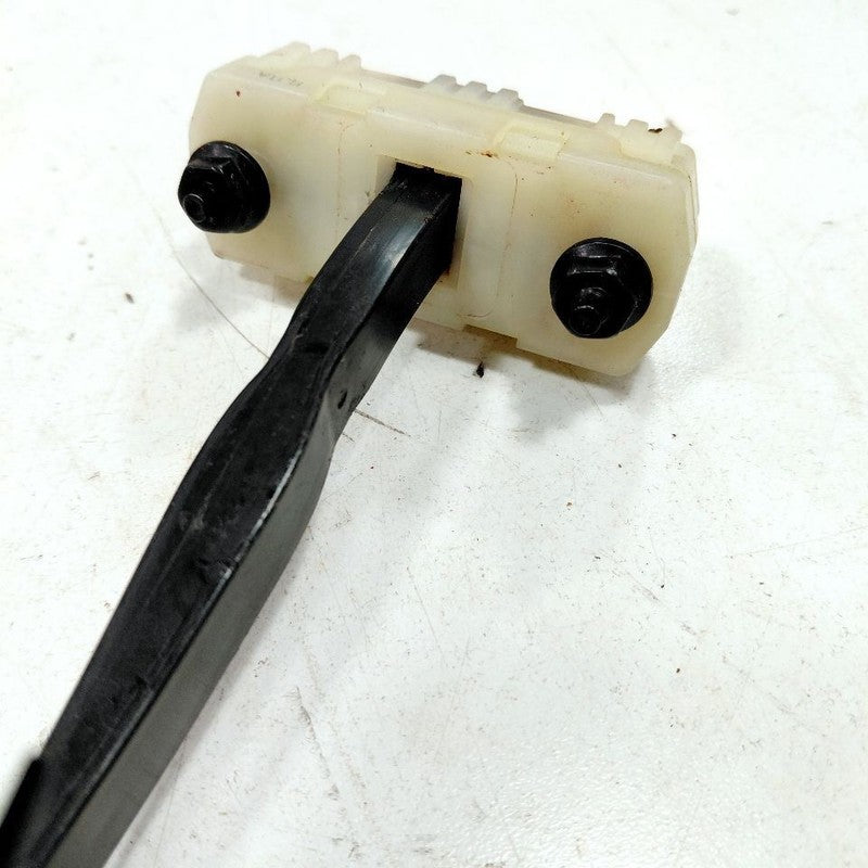 Hyundai Elantra Door Check Right Passenger Rear Hinge Stopper Detent  