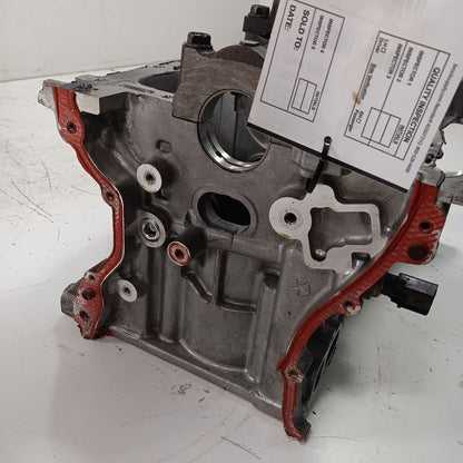 Bare Engine Cylinder Block 2.4L Fits 19-21 Jeep Renegade OEM