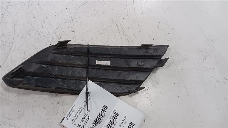 Buick Encore Front Bumper Fog Light Insert Trim Bezel Left Driver Side