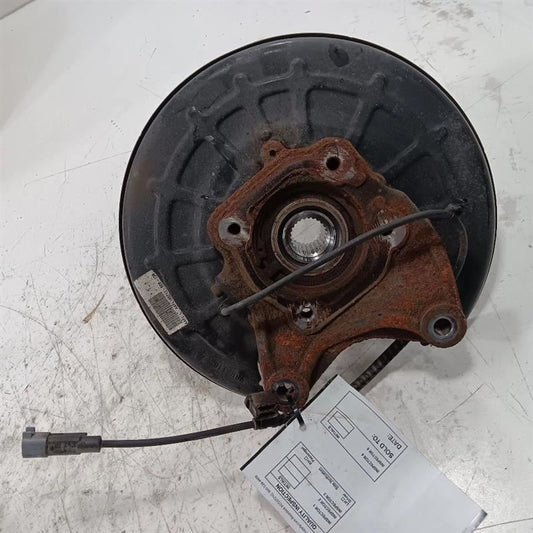 Left Rear Knuckle Stub Bearing Hub AWD Fits 13-22 Buick Encore OEM