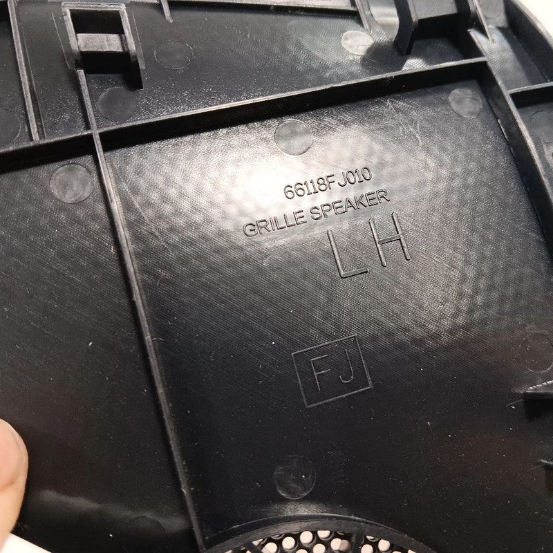 Subaru Forester Dash Speaker Cover Left Driver Side 2016 2017 2018 OEM