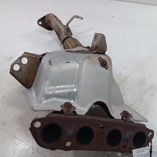 Exhaust Manifold AWD Fits 16 MAZDA CX-3