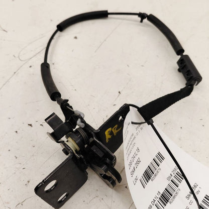 Nissan Maxima Passenger Right Rear Seat Latch 2018 2017 2016 OEM
