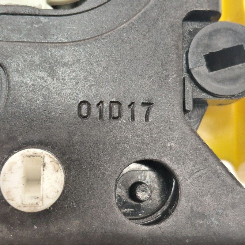 Alfa Romeo Stelvio Door Latch Lock Right Passenger Rear  2018 2019 202