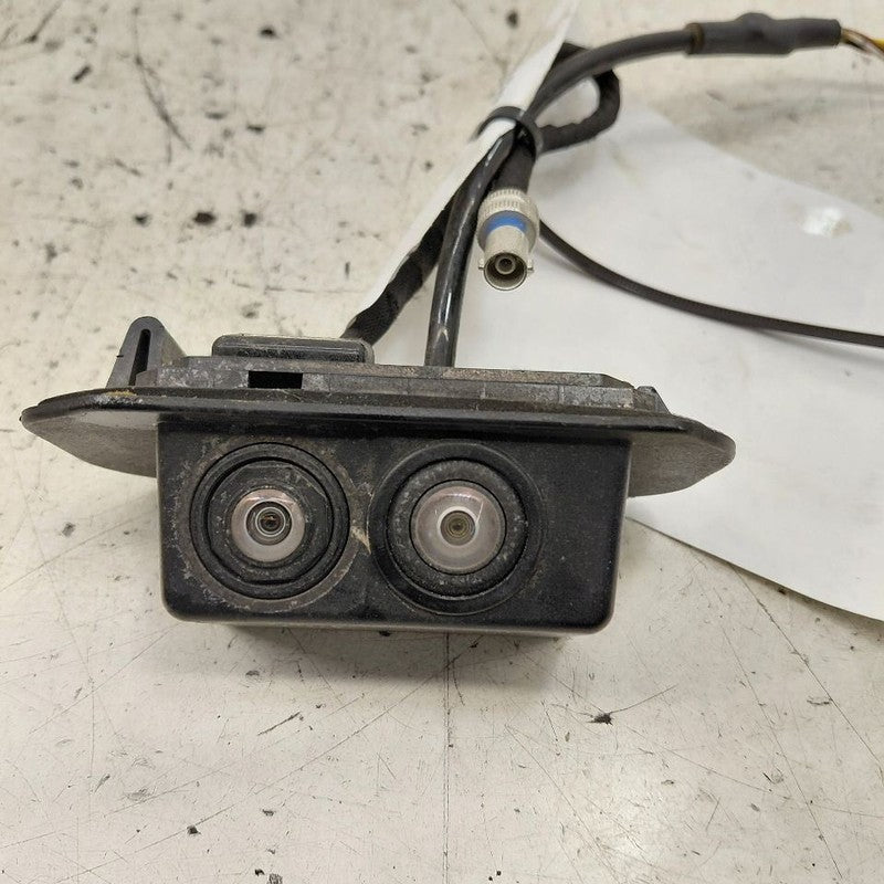 Rear Reverse Back Up Camera Projector With Surround View 16-17 CT6