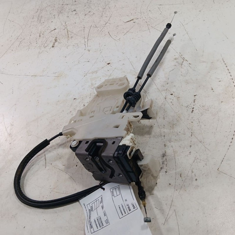 Jeep Renegade Door Latch Lock Right Passenger Rear 2023 2022 2021 2020